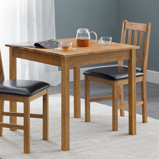 Coxmoor Square Dining Table