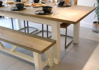 Sofia Extending Dining Table