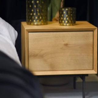 Rosto Bedside Table