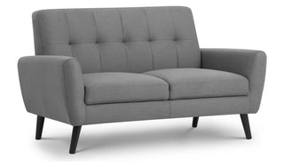 Monza 2 Seater Retro Sofa
