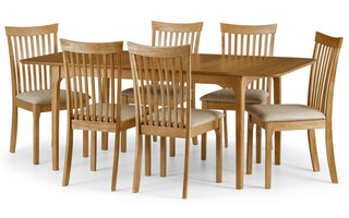 Isben Wooden Dining Chair