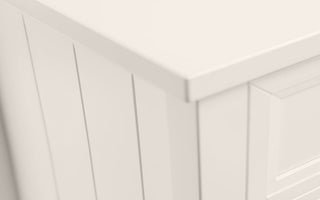 Maine 6 Drawer Wooden Wide Chest