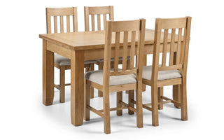 Hereford Wooden Dining Chair