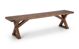 Chatsworth Bench, Pine Wood