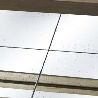 Augustus Mirrored Coffee Table