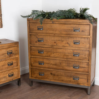 Five Drawer Chest