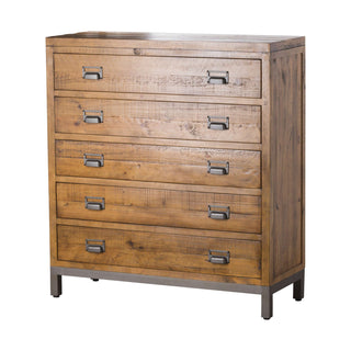 Five Drawer Chest