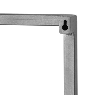 Live Edge Tall Shelf