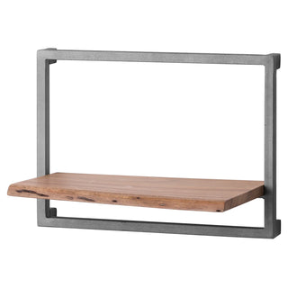 Live Edge Medium Shelf