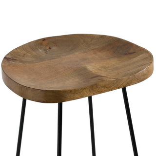 Franklin  Industrial Bar Stool