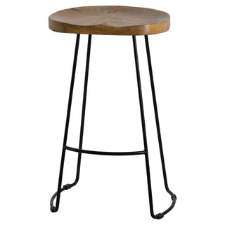 Franklin  Industrial Bar Stool