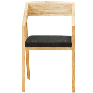 Piko Chair, Solid Oak Wood