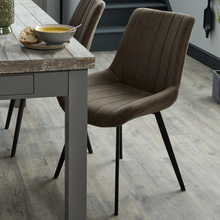 Dining Chair, Faux Leather
