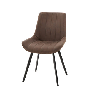 Dining Chair, Faux Leather
