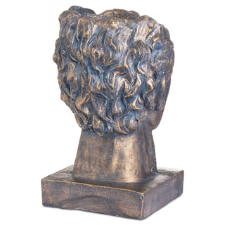 Roman Head Planter