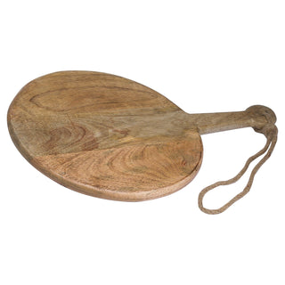 Round Chopping Board, Acacia