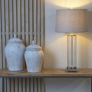 Ceramic Large Ginger Jar