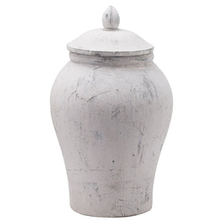 Ceramic Large Ginger Jar