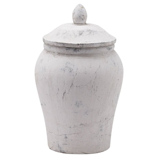 Ceramic Small Ginger Jar
