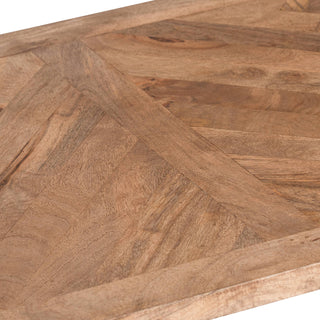 Nordic Coffee Table, Black