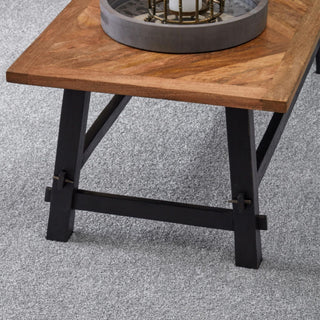 Nordic Coffee Table, Black