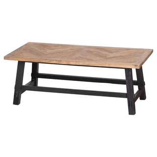Nordic Coffee Table, Black