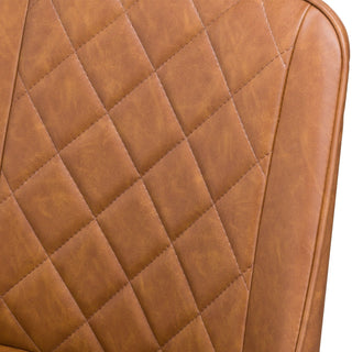 Oslo Tan Dining Chair