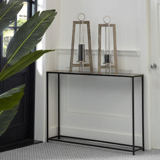 Aluminium Console Table