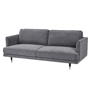 Raymond Grey 3 Seater Sofa