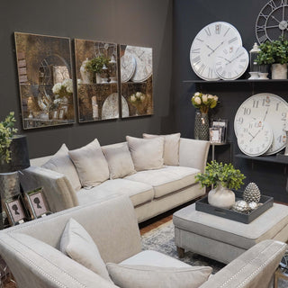 Vesper 3 Seater Sofa