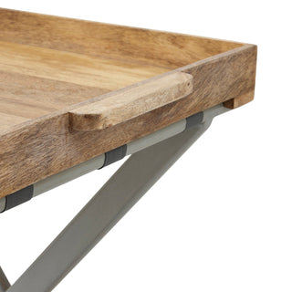 Large Butler Table, Grey