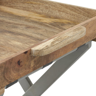 Medium Butler Table, Grey