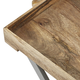 Medium Butler Table, Grey