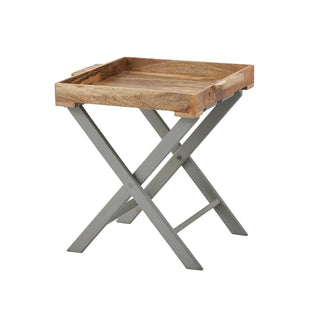 Medium Butler Table, Grey