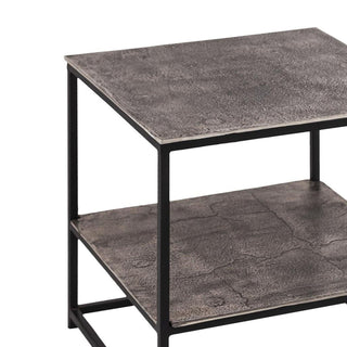 Aluminium Side Table