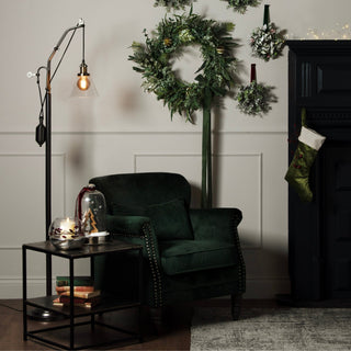 Aluminium Side Table