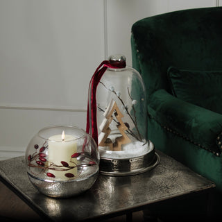 Aluminium Side Table