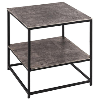 Aluminium Side Table