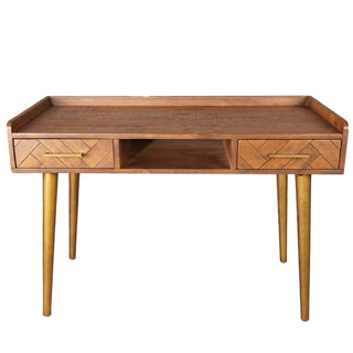 Havana 2 Drawer Desk