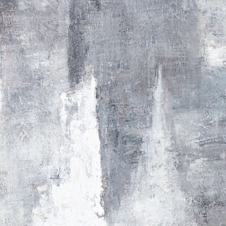 Layered Abstract Painting