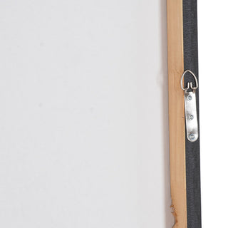 Capri Gold and Bronze Hand Painted Canvas