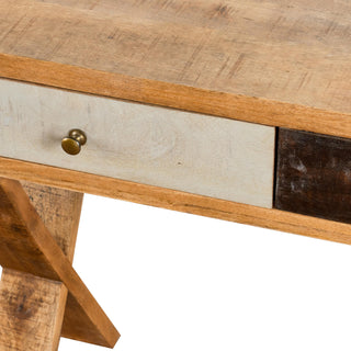Reclaimed Console Table