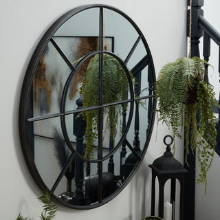 Large Window Mirror