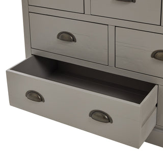 Oxley 9 Drawer Chest