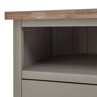 Oxley Corner TV Stand