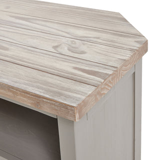 Oxley Corner TV Stand