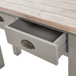 Oxley 2 Drawer Console Table