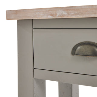 Oxley 2 Drawer Console Table