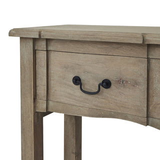 Copgrove 1 Drawer Console, Acacia Wood