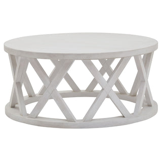Stamford Round Coffee Table